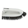 Coastwide Professional Cleaning Brushes, 6 in L Handle, Black CW56794